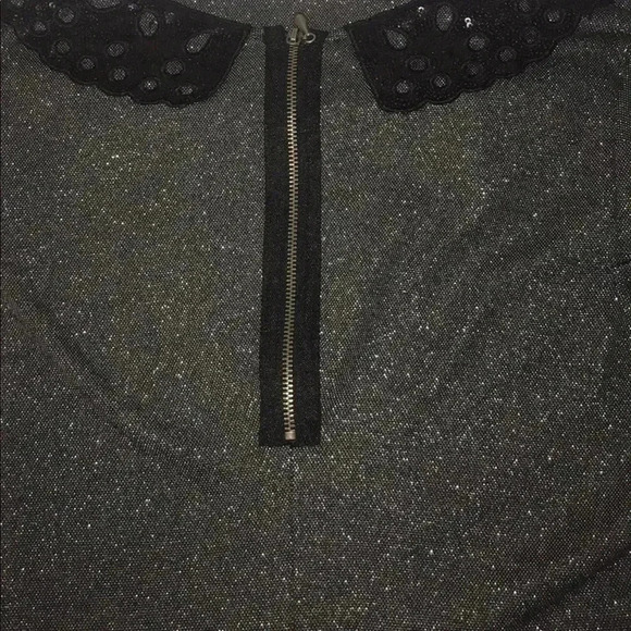 BeBop Black dress - Picture 4 of 4